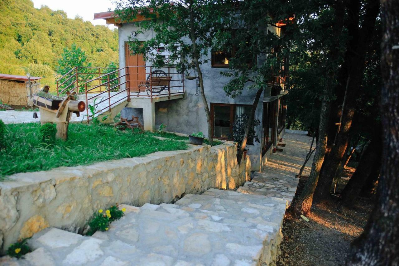 Bed and Breakfast Donkey Farm Martinici - Farma Magaraca Martinici Даниловград Экстерьер фото