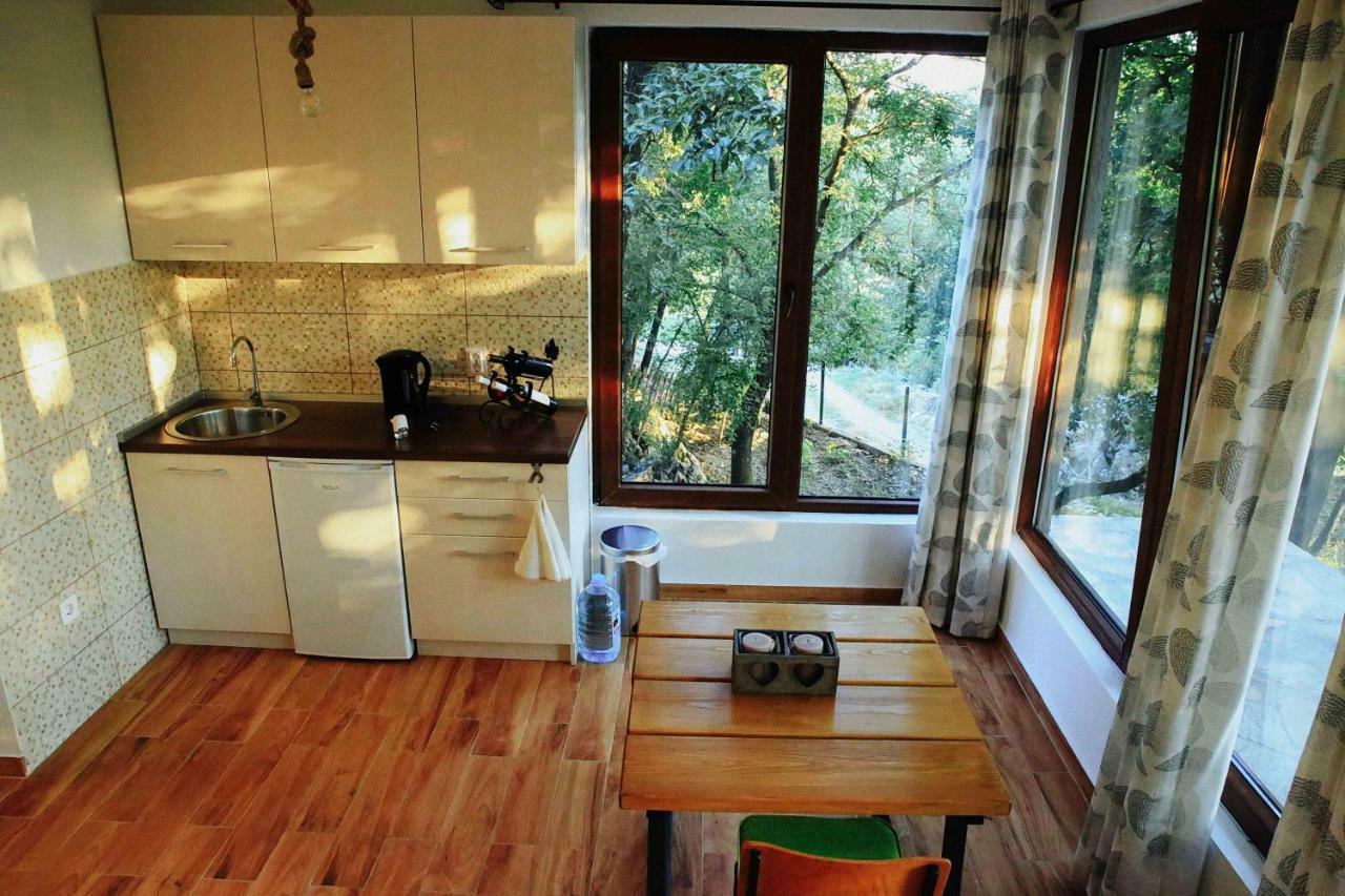 Bed and Breakfast Donkey Farm Martinici - Farma Magaraca Martinici Даниловград Экстерьер фото